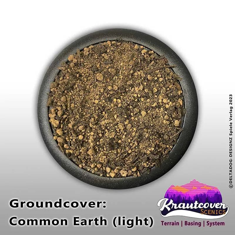 Krautcover - Groundcover, Color: Common Earth (Light)
