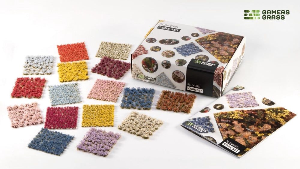 Flowers Core Starter Box