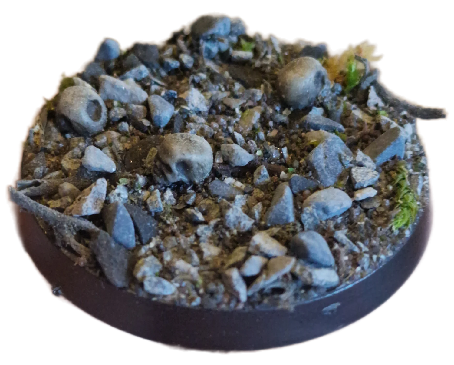 Base X Terrain - Basecover, Color: Grim Skulls