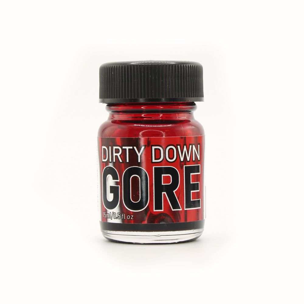 Dirty Down - Basing &amp; Model Effects, Color: Gore