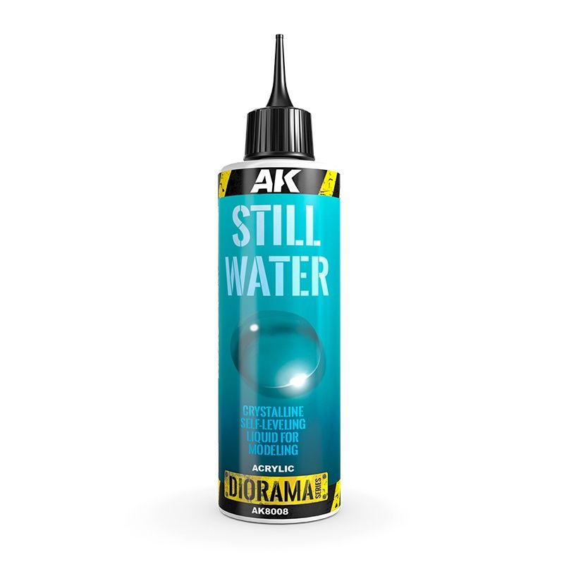 Still Water - 250ml (Acrylic)