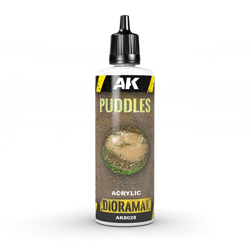 Puddles - 60ml (Acrylic)