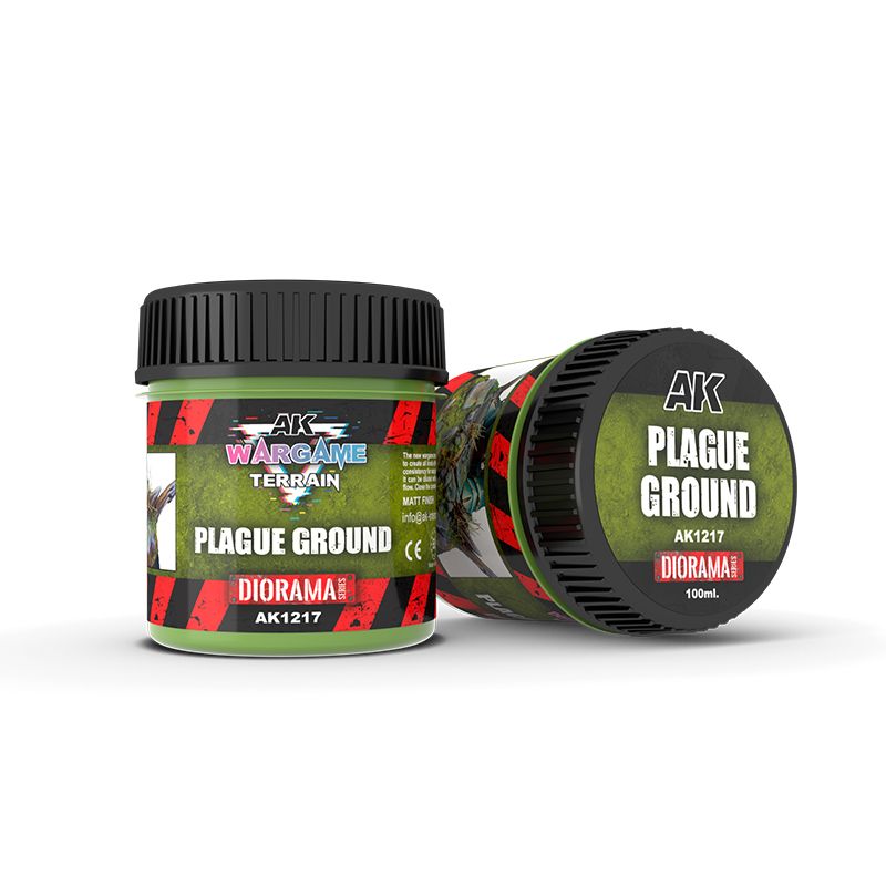 Wargame Terrains (100ml), Color: Plague Ground