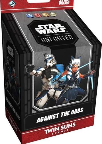 Twin Suns Decks 2026, Deck: Against the Odds