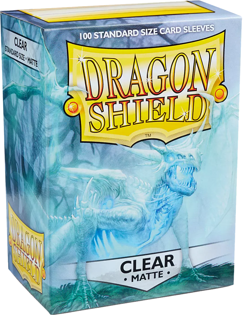 Dragon Shield Game Sleeves