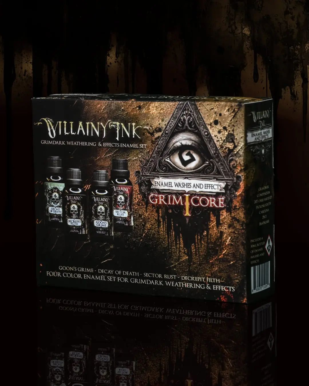 Grim Core - Set I