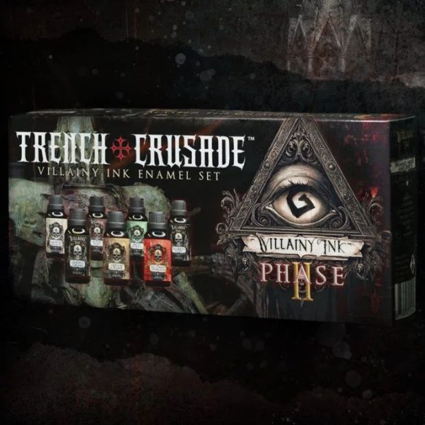 Trench Crusade Set