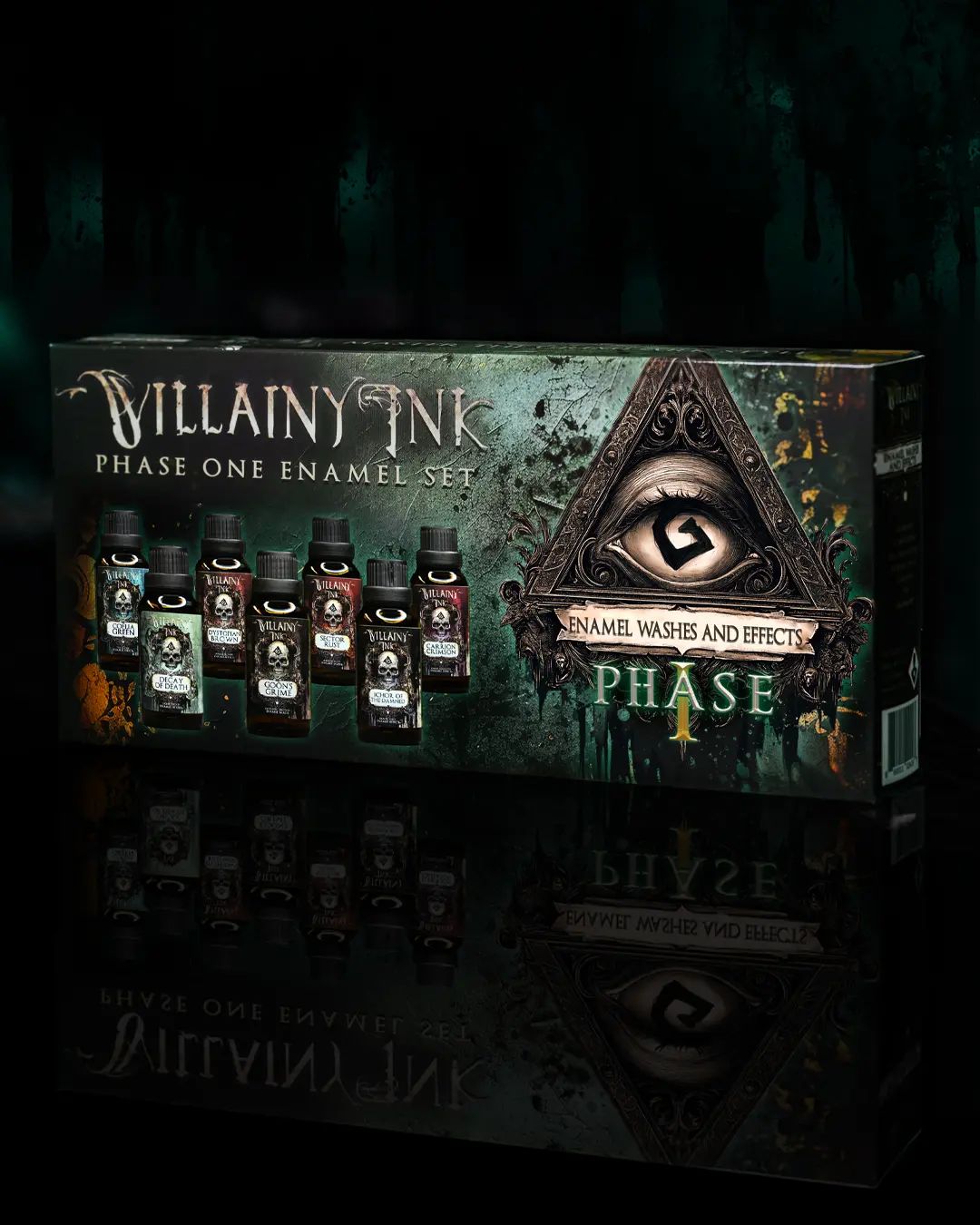 Phase I Set