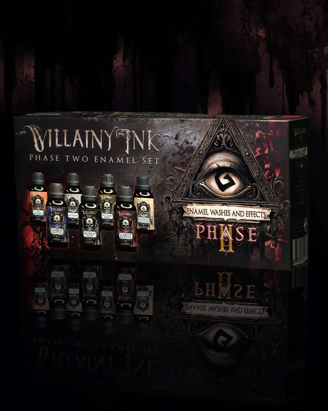 Phase II Set