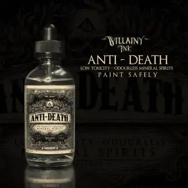 Anti-Death Odourless Mineral Spirits