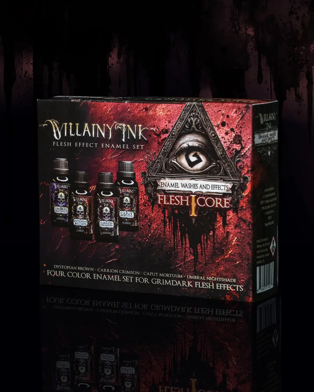Flesh Core - Set I