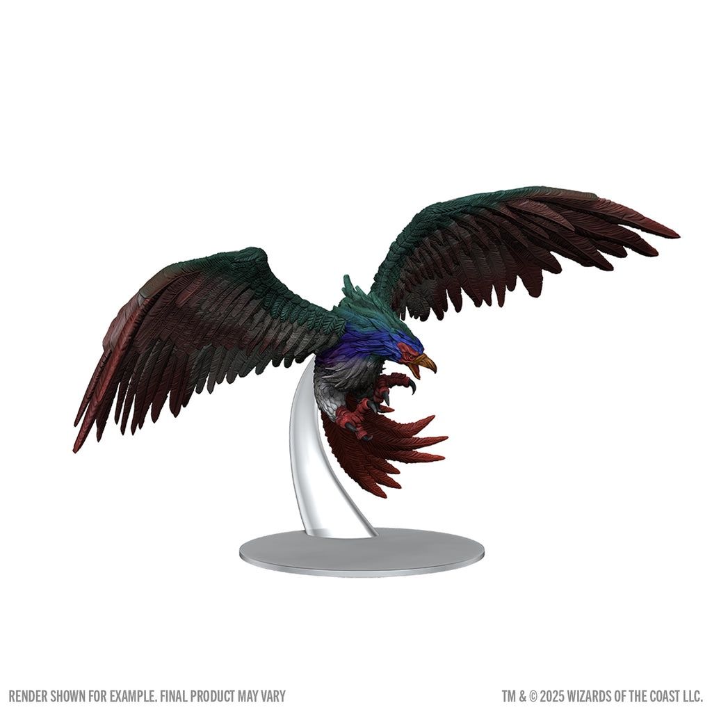 Icons of the Realms: Roc Boxed Miniature