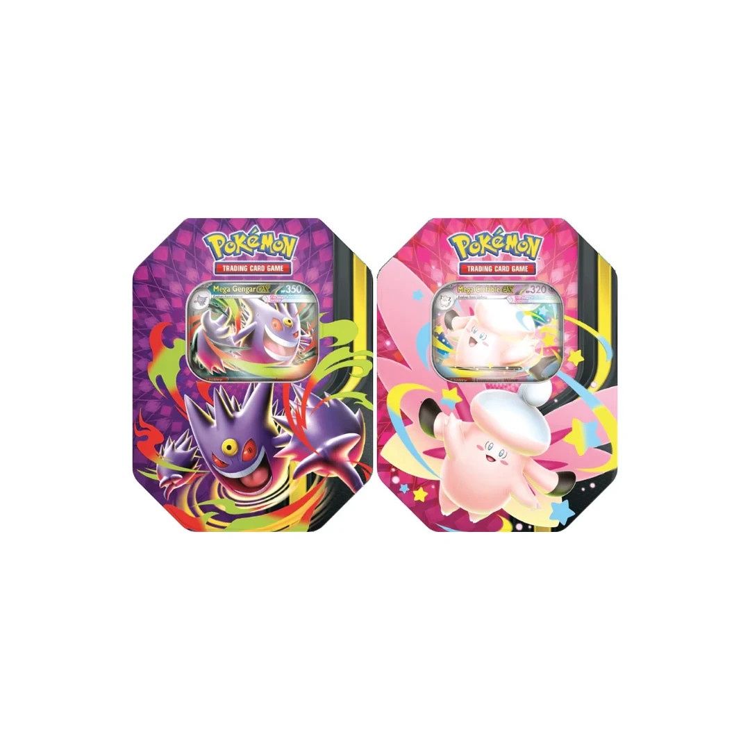 Mega Moonlit Tin