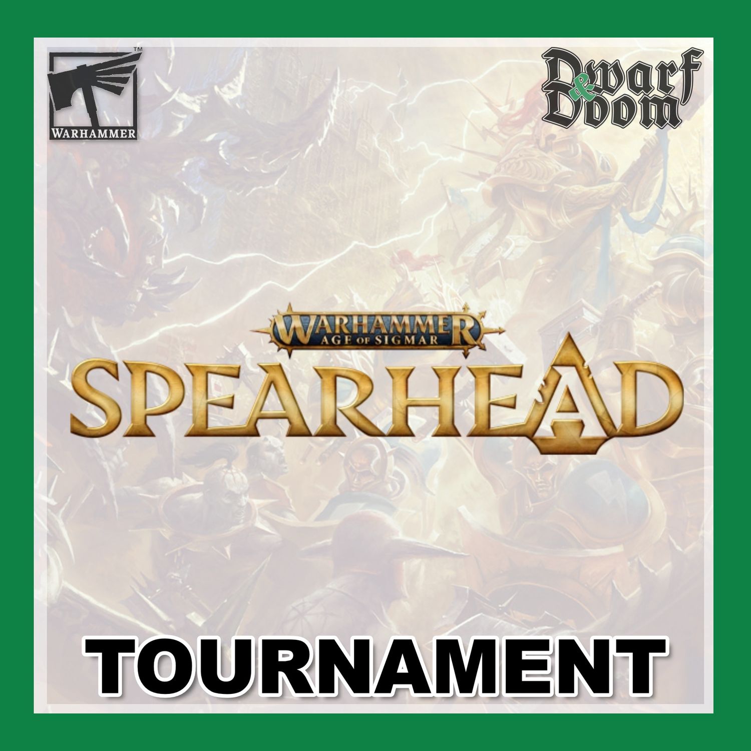 Spearhead Tournament