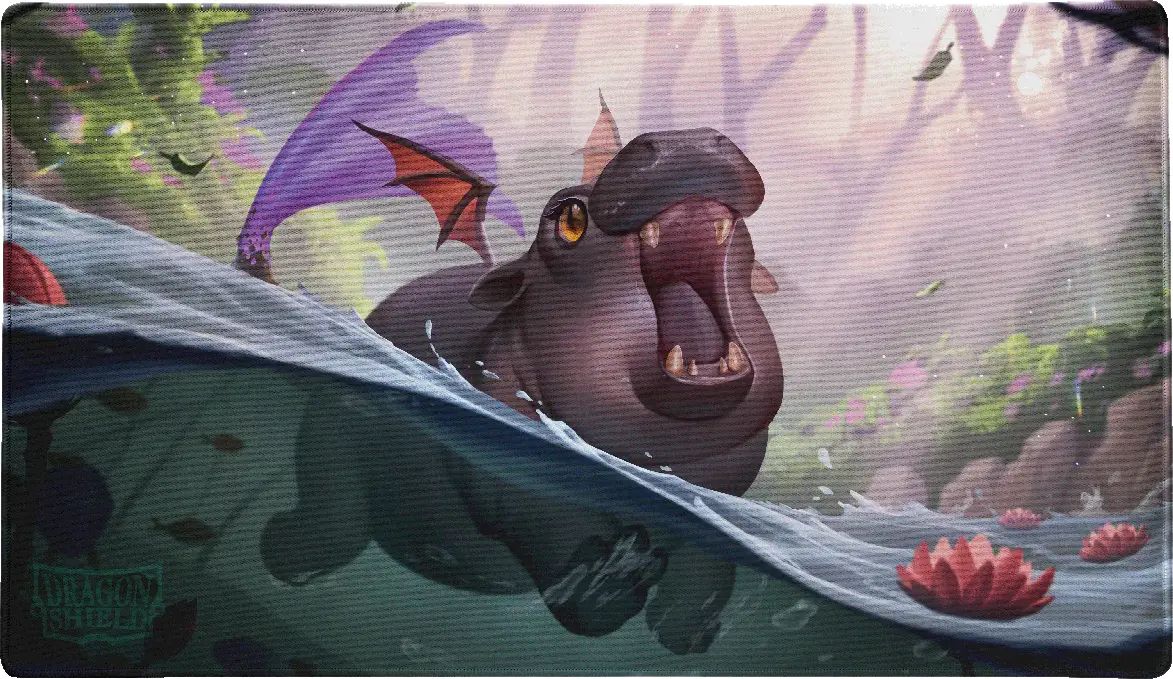 Dragon Shield Playmats, Variant: Snortle