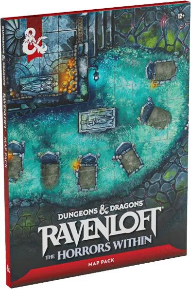 Ravenloft - Horrors Within Map Pack