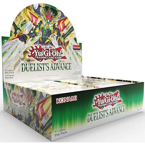 Duelist’s Advance Booster Box