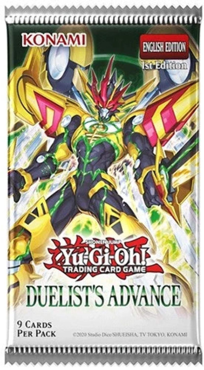 Duelist’s Advance Booster Pack