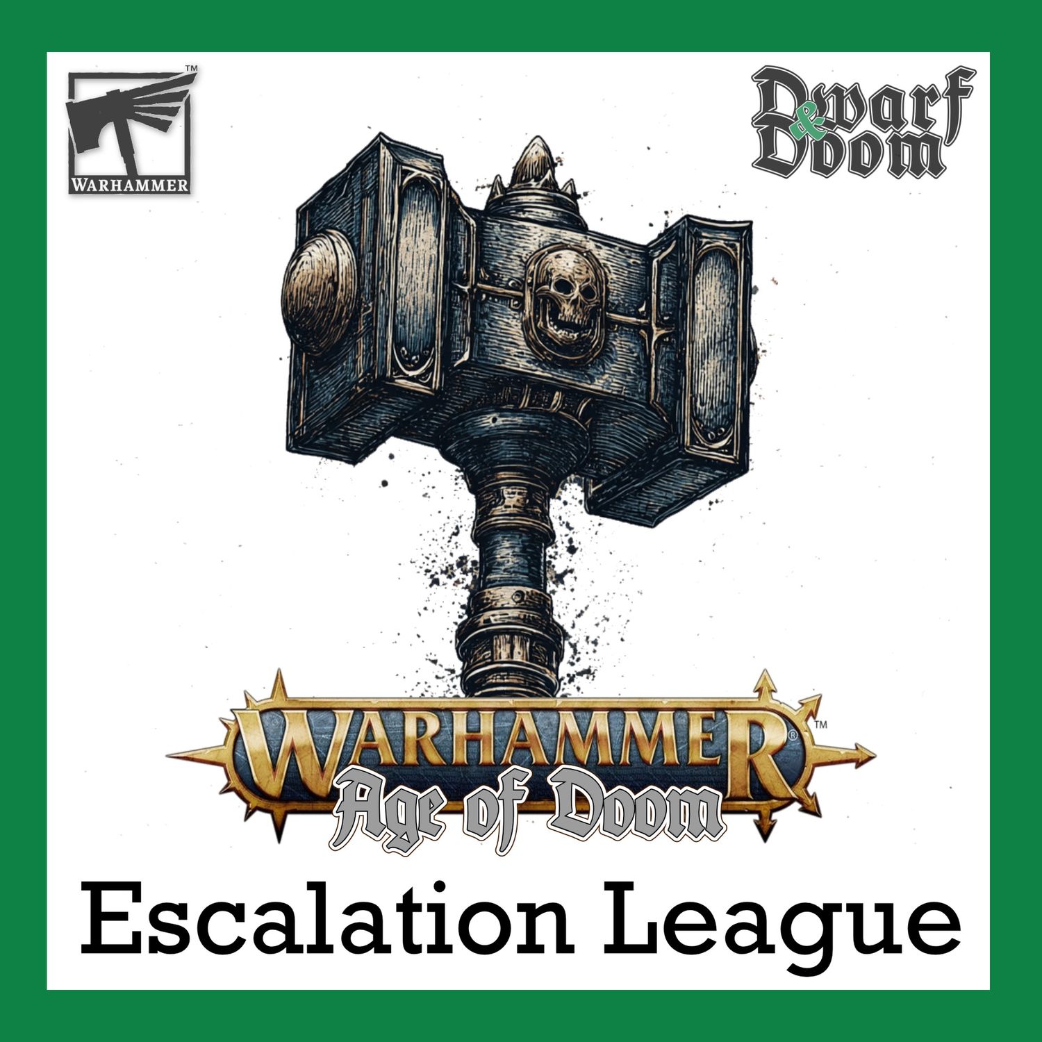 Age of Doom - Escalation League
