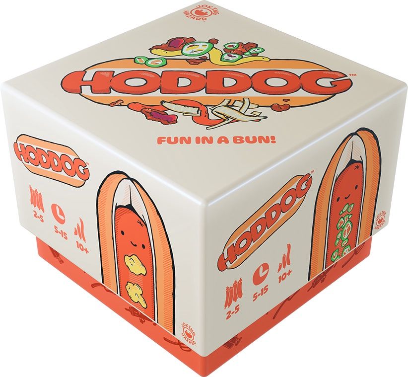 Hoddog: Fun in a Bun
