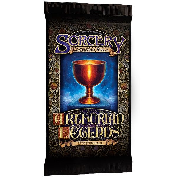 Arthurian Legends Booster Pack