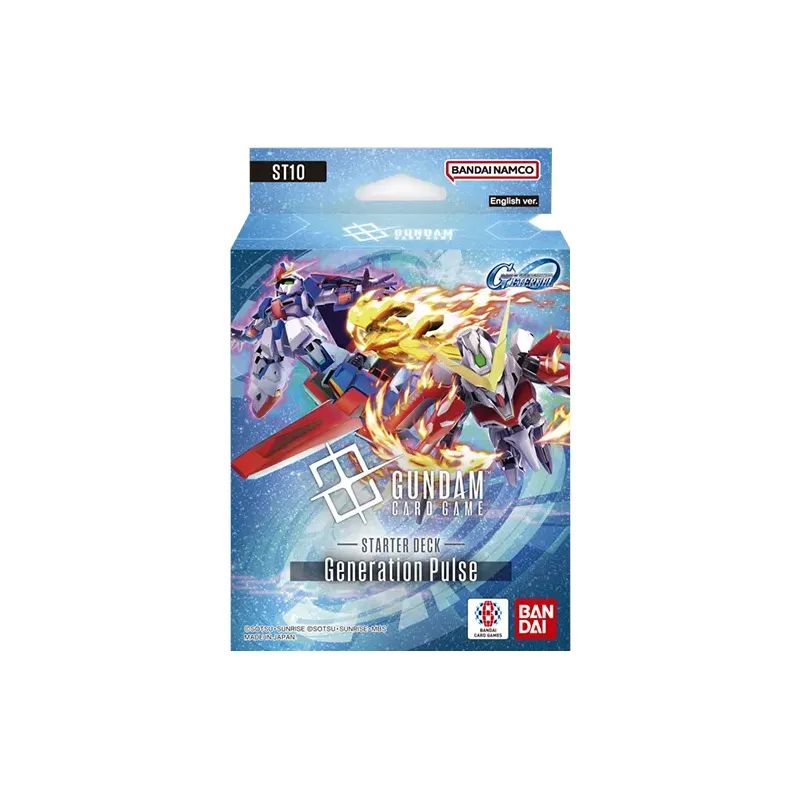 G Generation Eternal: Generation Pulse [ST10] - Starter Deck