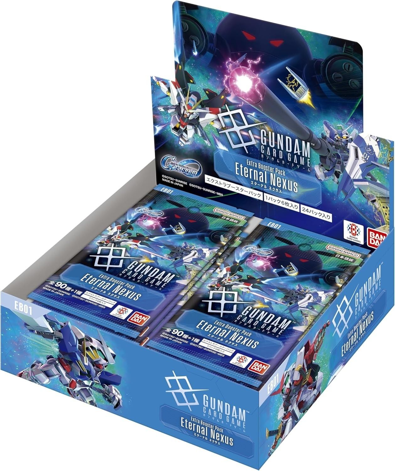 Eternal Nexus Booster Box EB-01