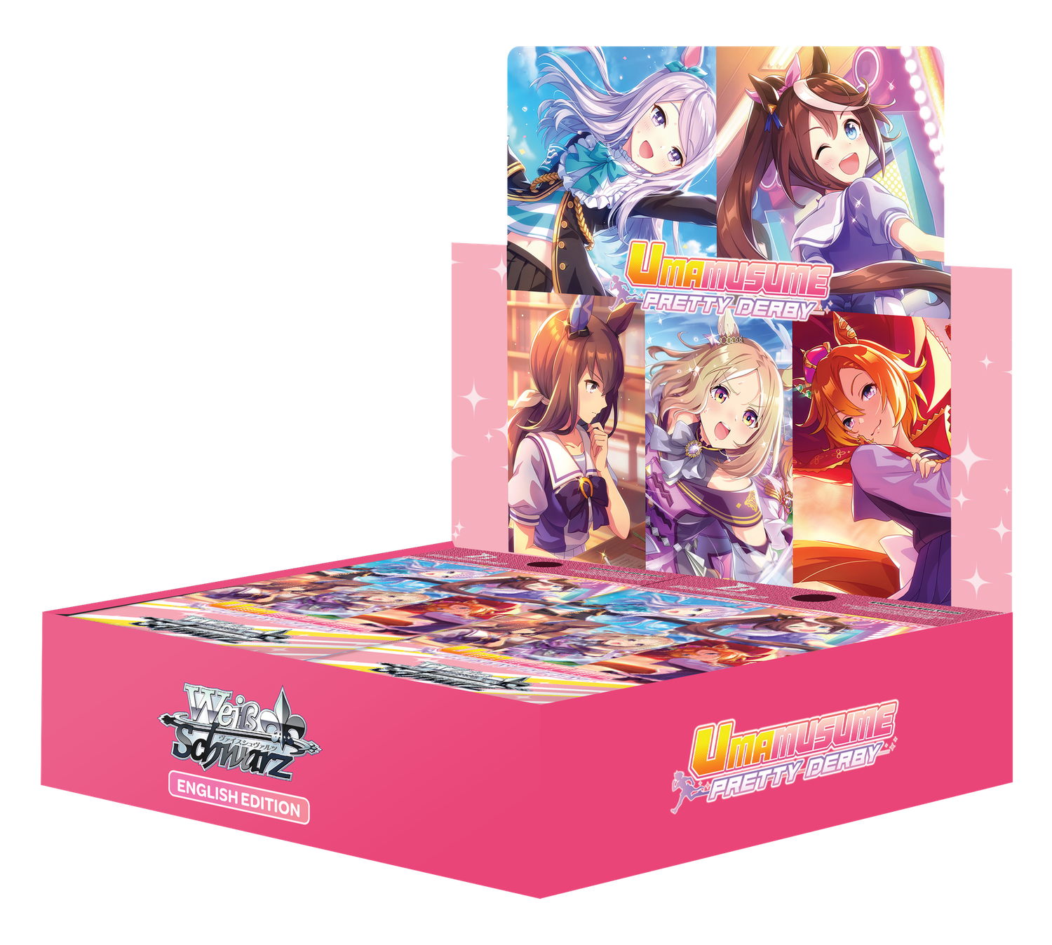Umamusume - Pretty Derby Booster Box