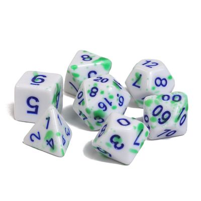 7pc RPG Set - Color Spray