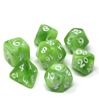 7pc RPG Set - Elessia