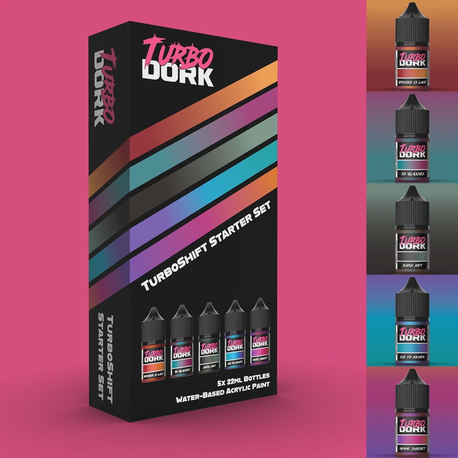 TurboShift Starter Set