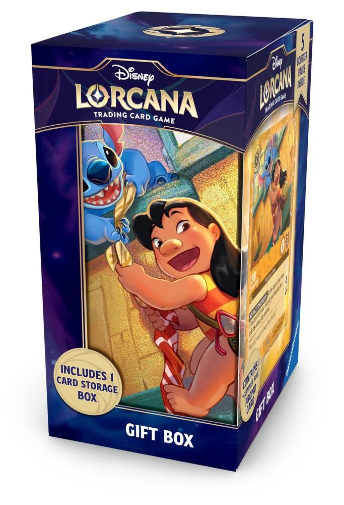 Archazia's Island Gift Box