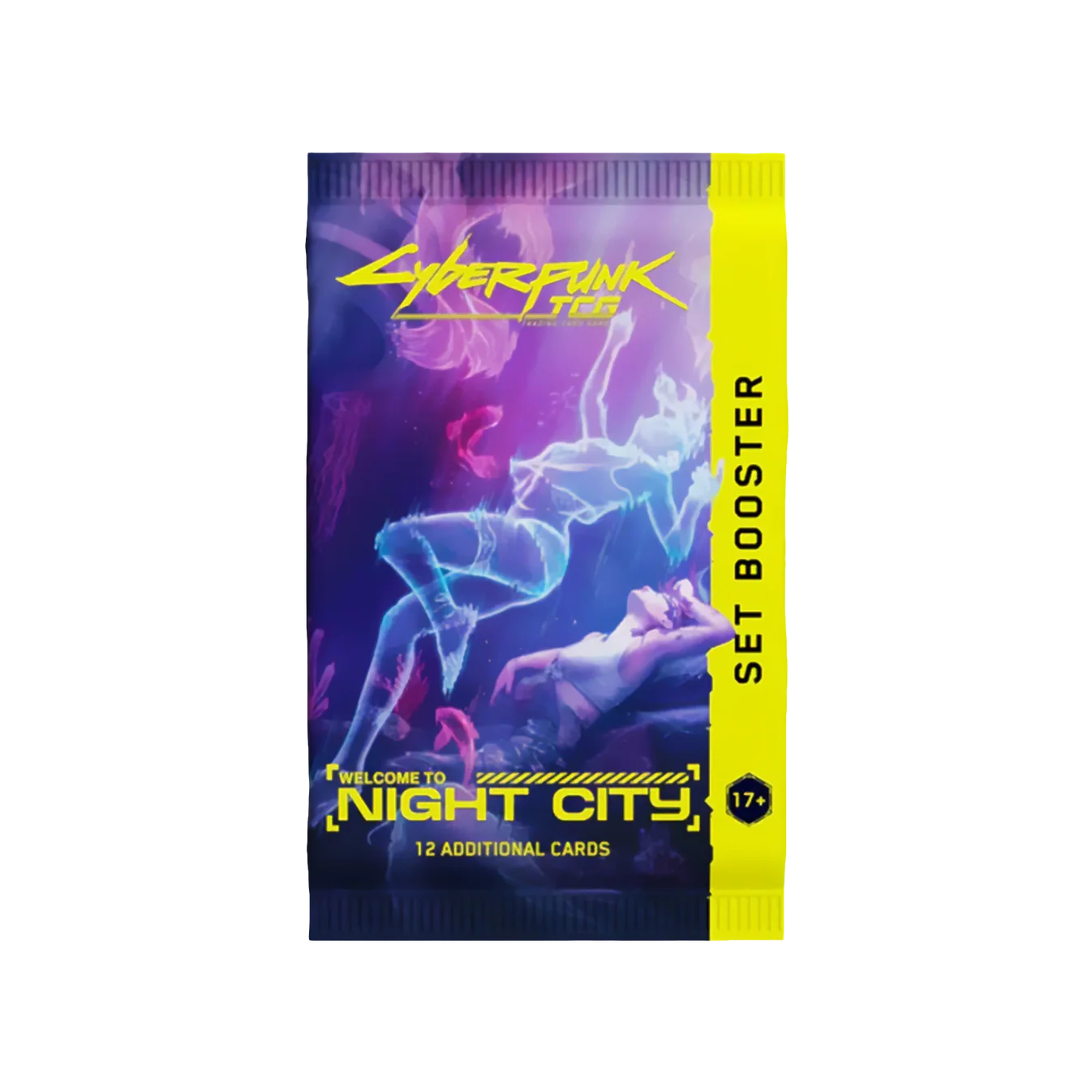 Welcome to Night City Booster Pack