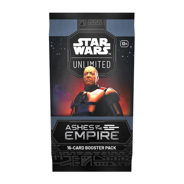 Ashes of the Empire Booster Pack