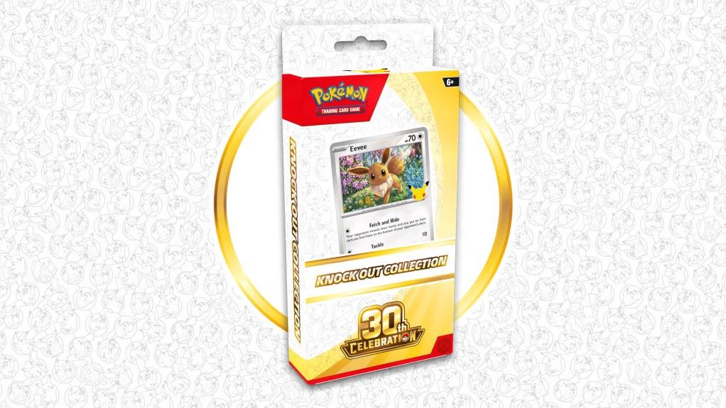 Pre-Order: 30th Celebration Knock Out Collection