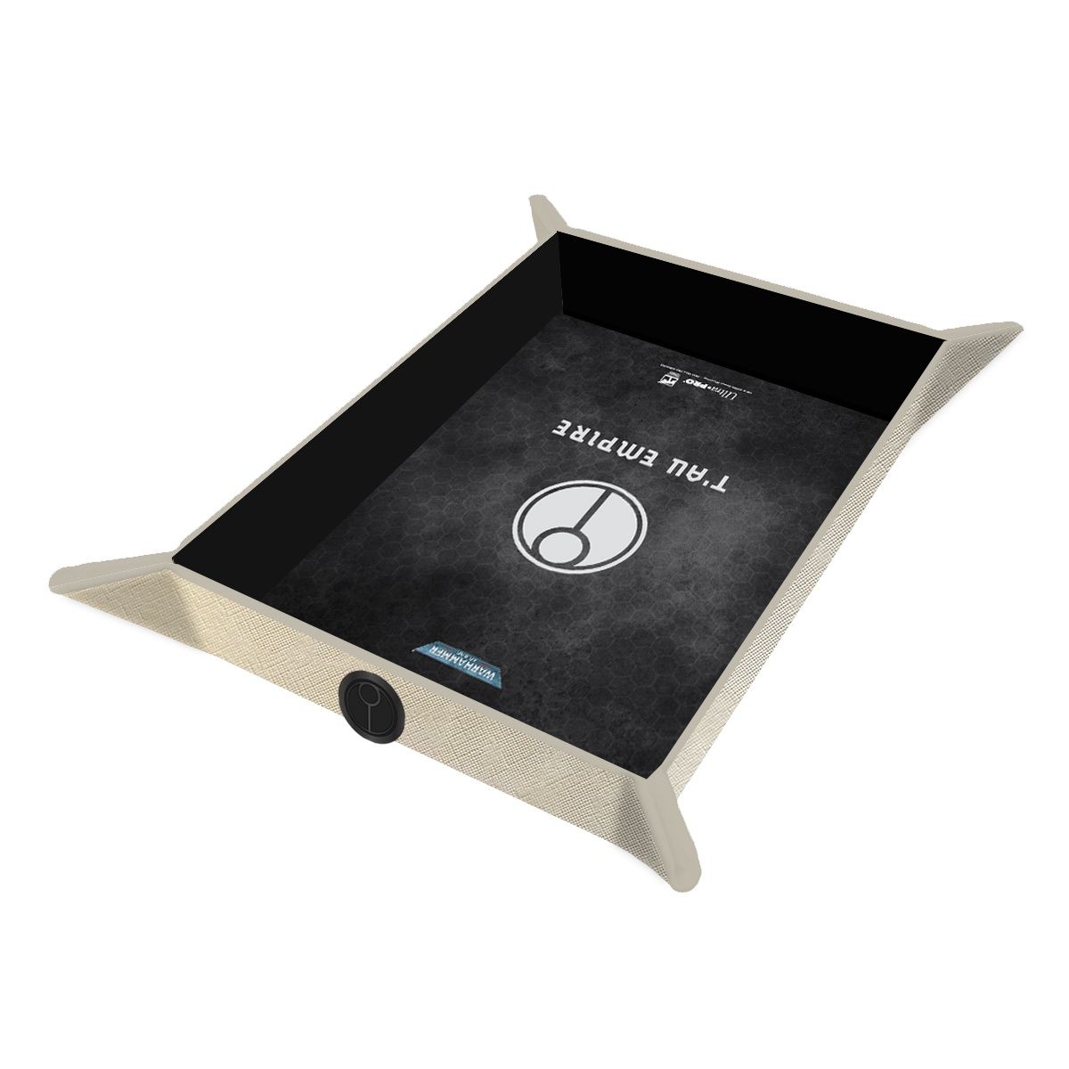 Premium Folding Dice Tray Warhammer, Variant: T'au Empire