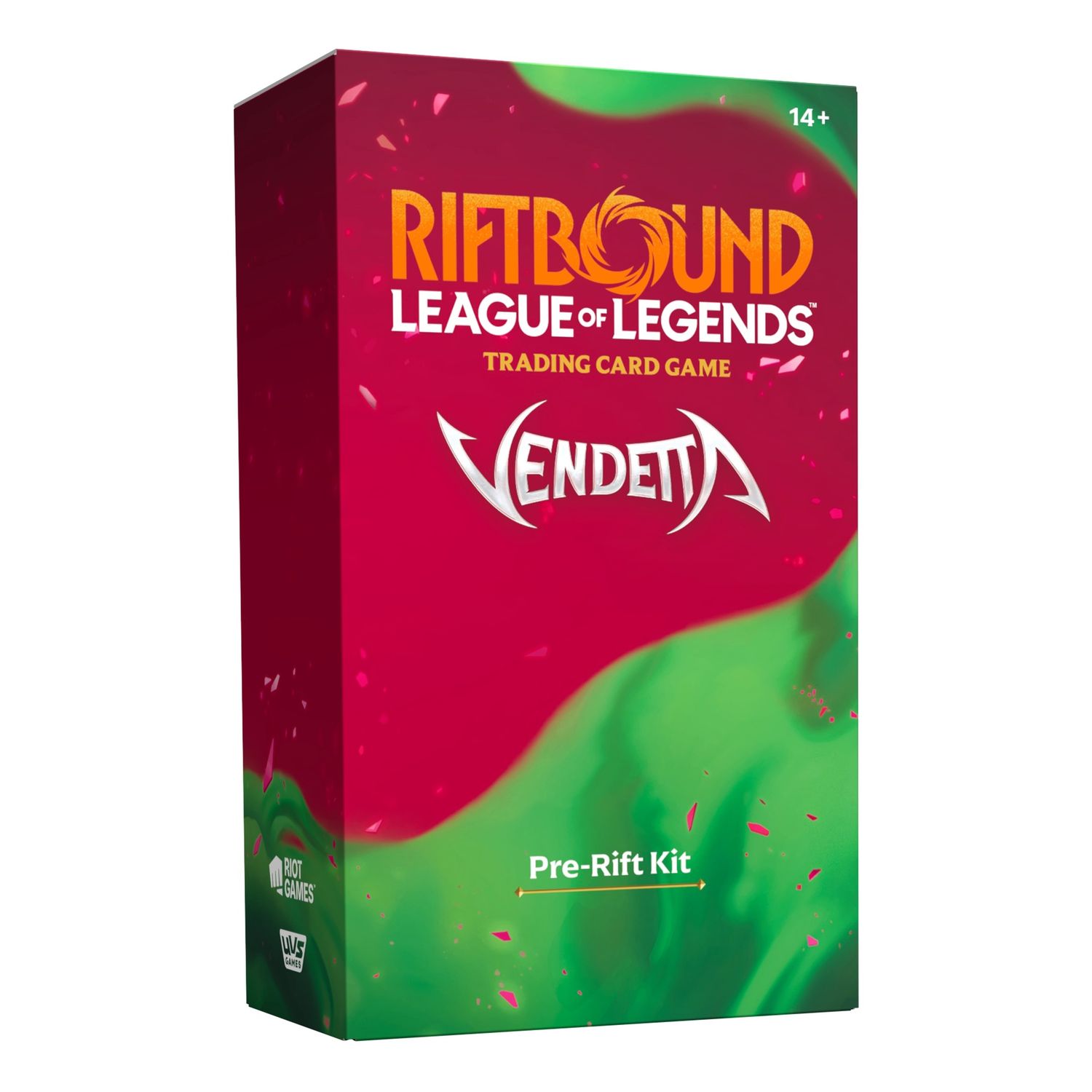 Riftbound: Vendetta - Pre-Rift Event Kit