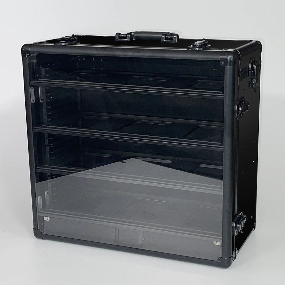 Tablewar Full-Size Case + Trays, Color: Blackout - Mark III