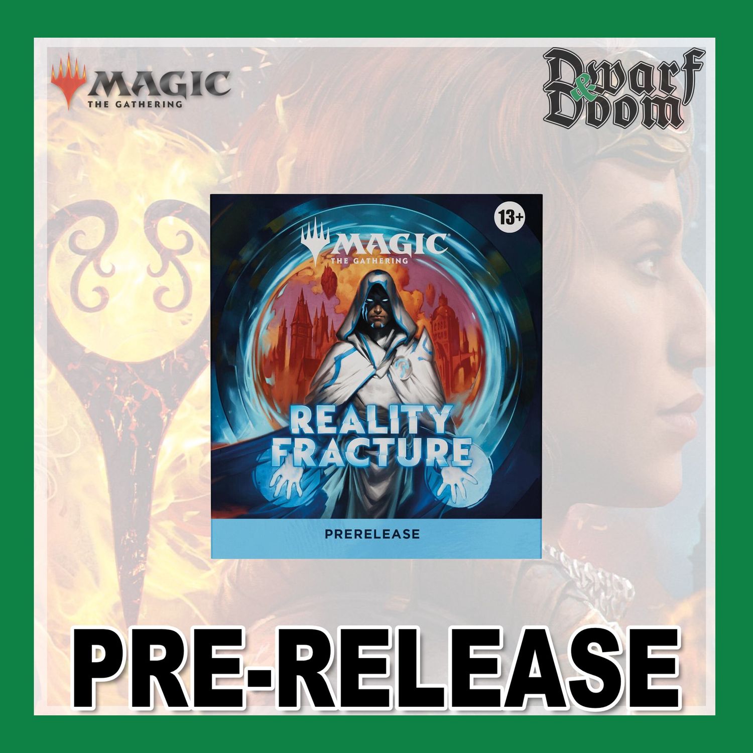 Reality Fracture Pre-Release Sealed Event