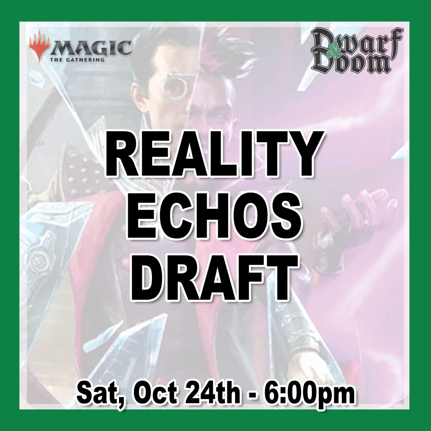 Reality Echos Draft