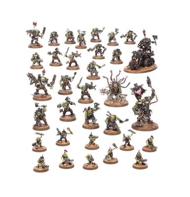 Warhammer 40,000 Getting Started with Orks