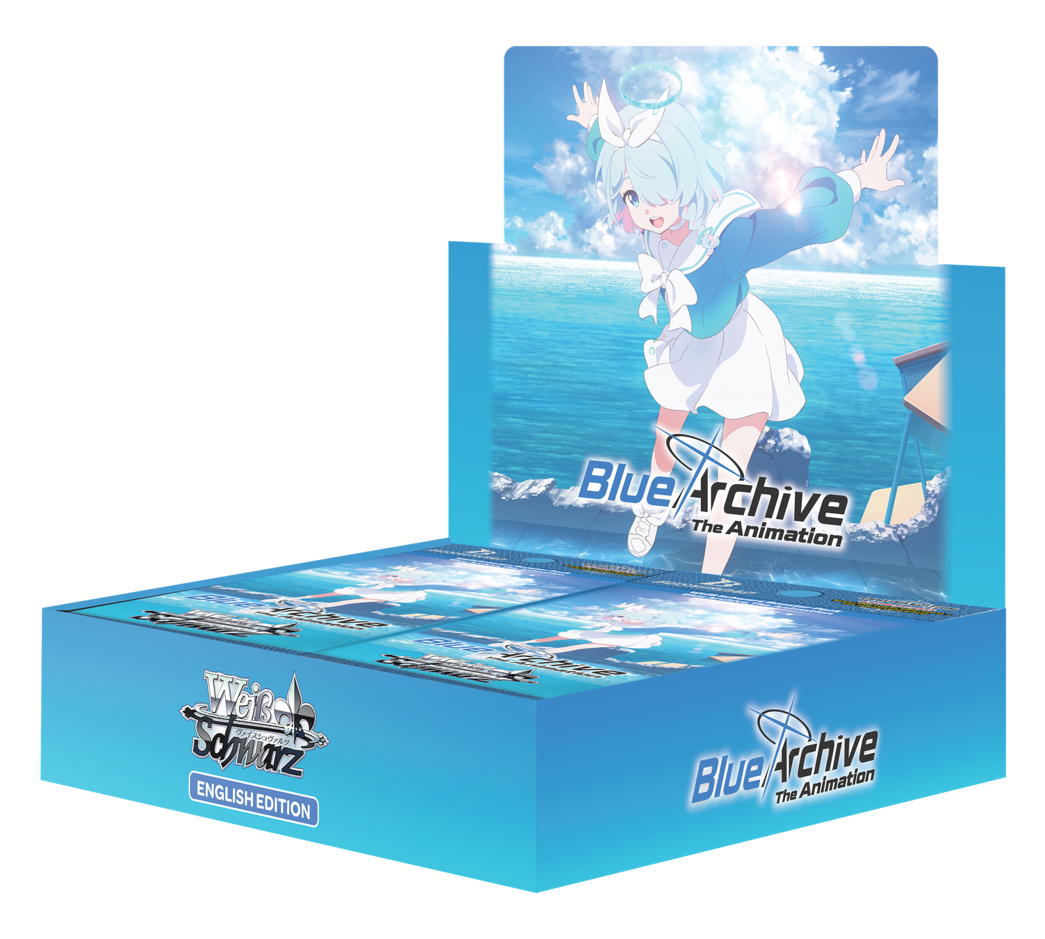 Blue Archive The Animation Booster Pack