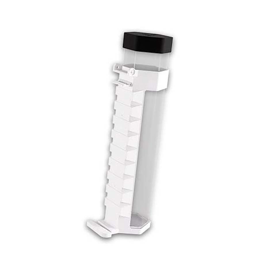 Game Castle Playmat Tube Holder, Variant: White