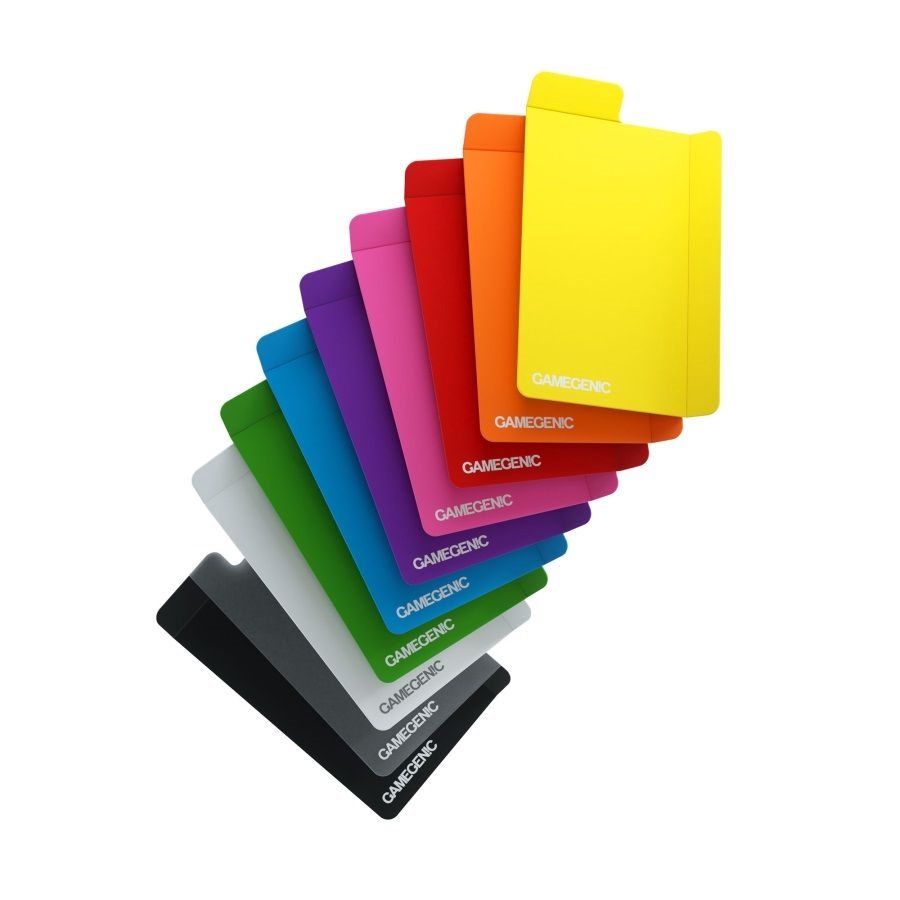 Flex Card Dividers, Variant: Multi-Color