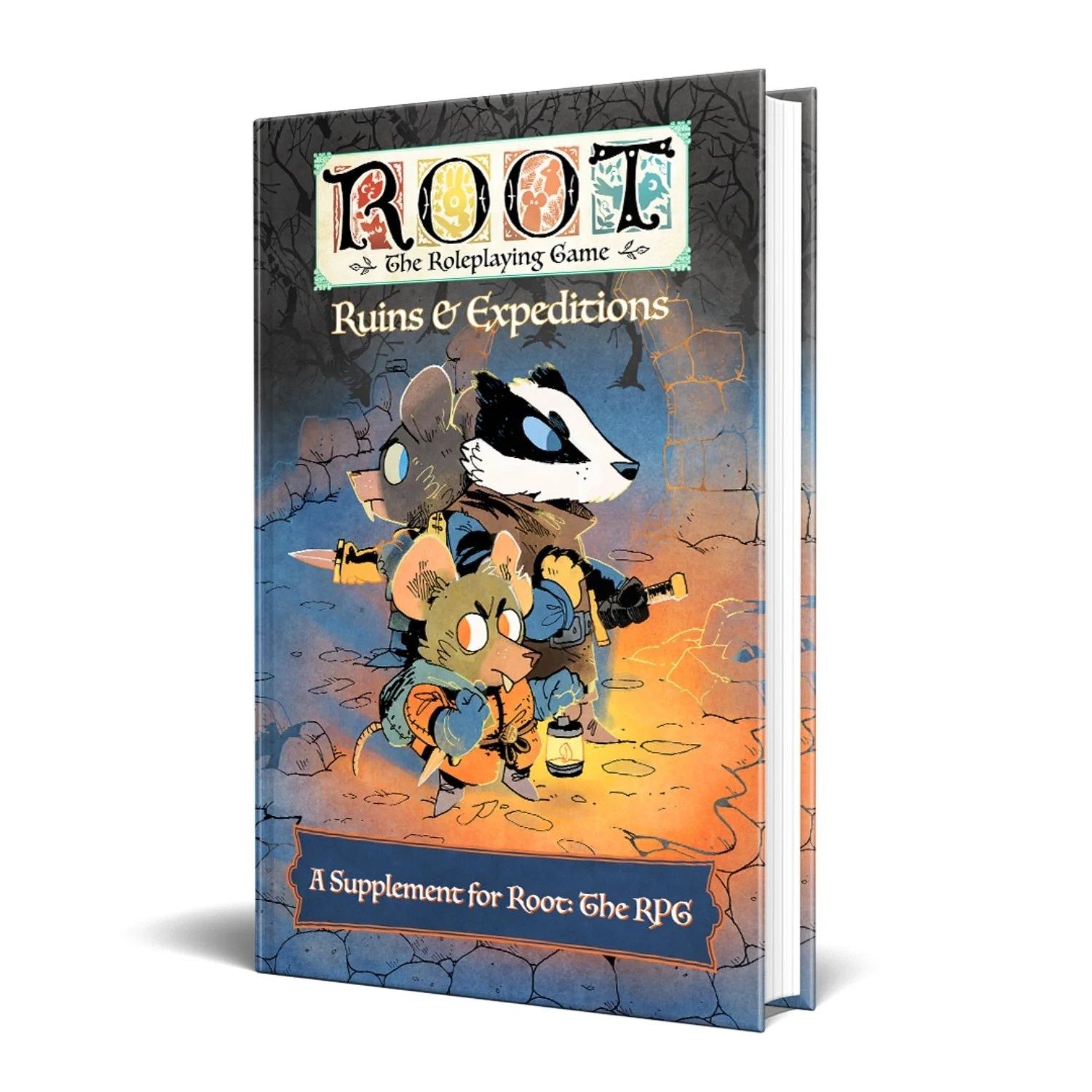Root: The RPG - Ruins &amp; Expeditions, Variant: Standard