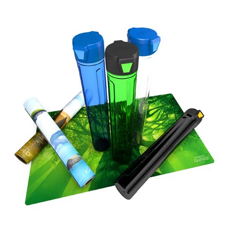 Matpod Playmat Tube, Color: Green