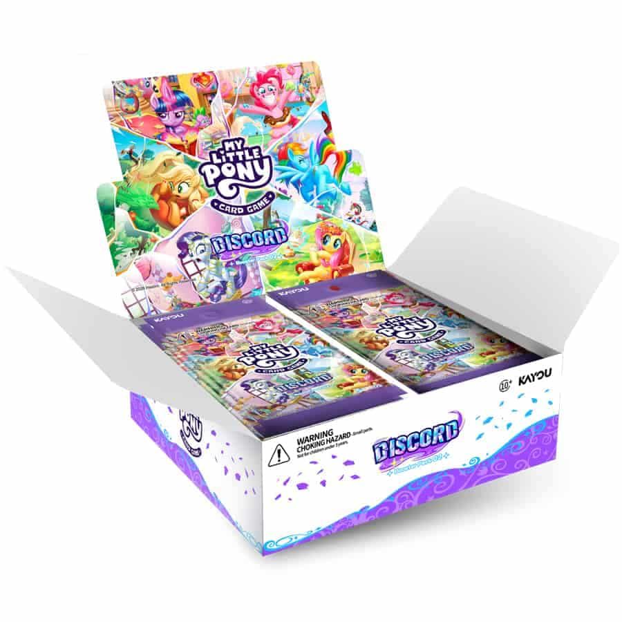 Series 2 Discord Booster Box