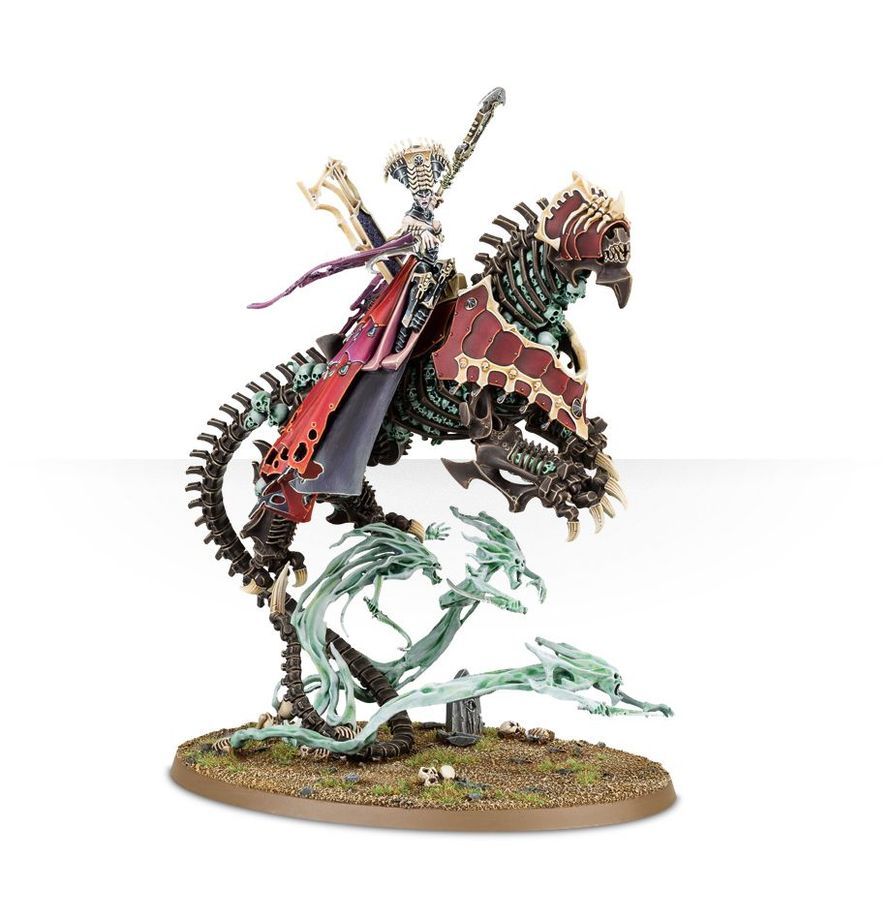 Soulblight Gravelords: Mortarch of Blood / Night / Sacrament