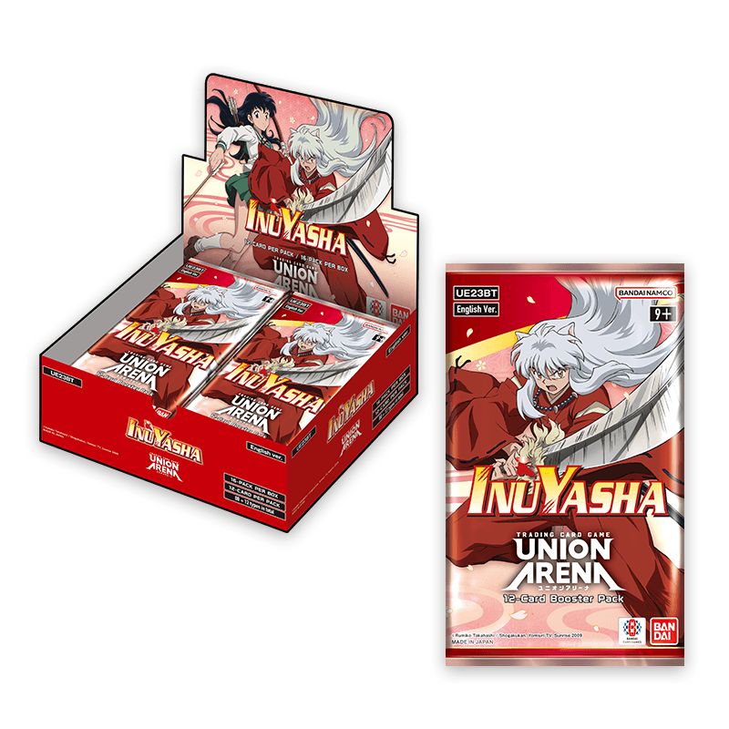 Inuyasha Booster Box
