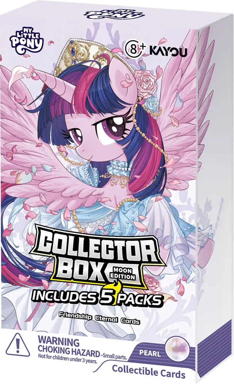 Moon Edition 3 Collector Box